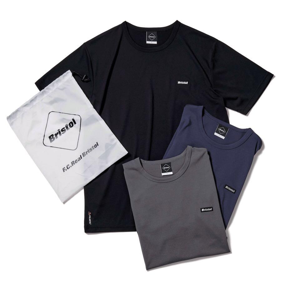 預訂FCRB🇯🇵 2021 S/S Polartec Power Dry 3PACK TEE, 預購- Carousell