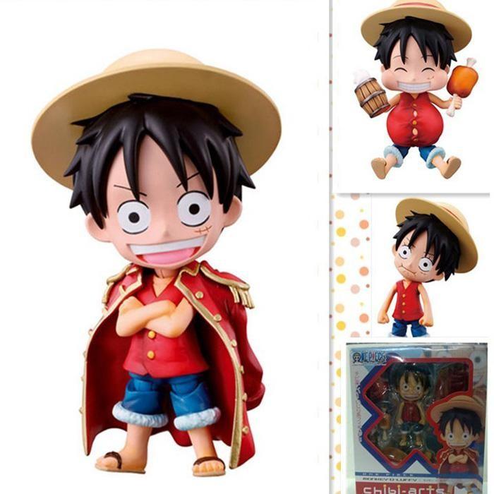 Wtb Bandai Chibi Arts Monkey D Luffy Toys Games Action Figures Collectibles On Carousell