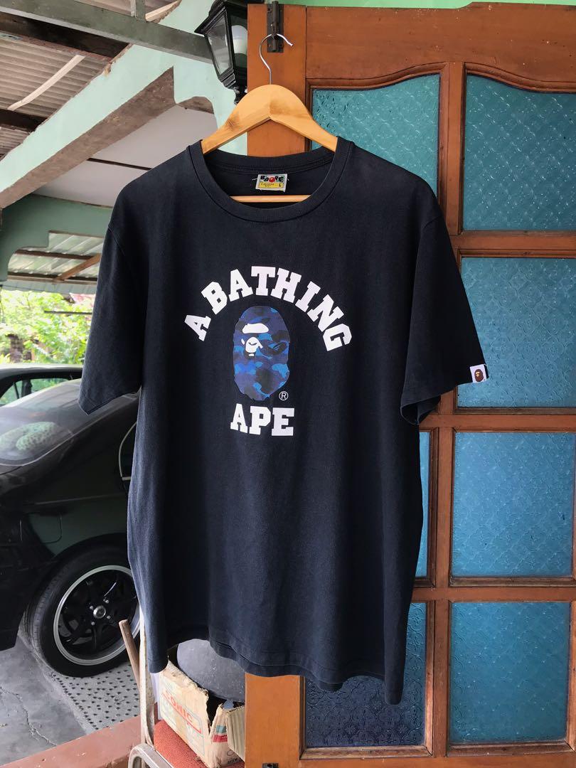 Bathing ape on sale original