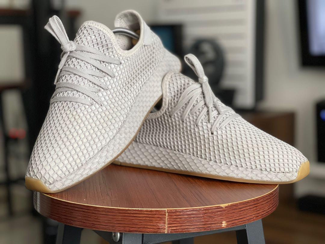 deerupt grey three