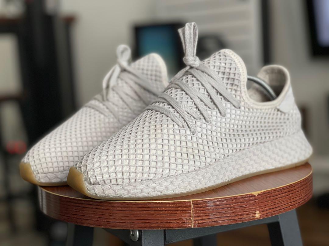 deerupt grey three