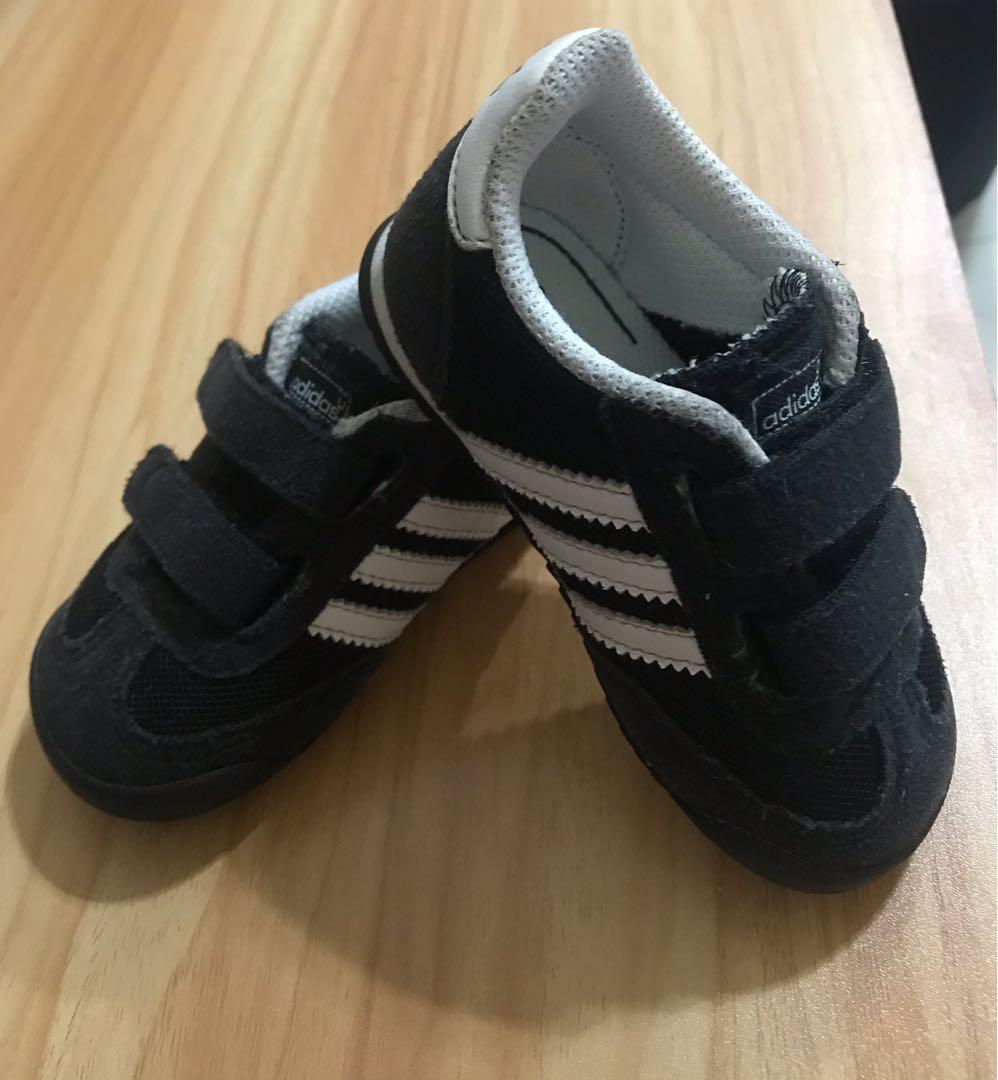 Adidas Shoes for toddlers, Babies & Kids, Babies & Kids Fashion on Carousell