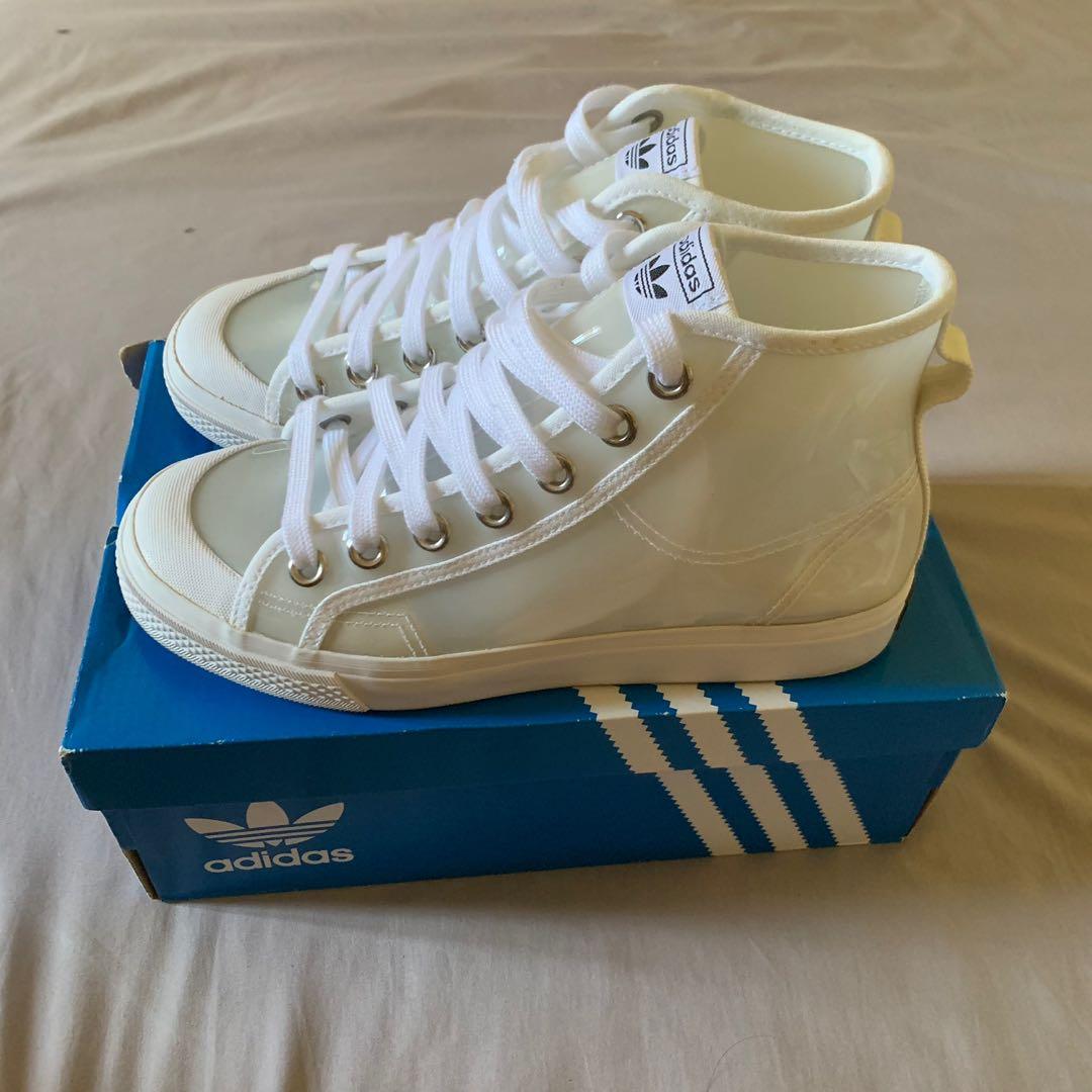 Nizza hi online jelly shoes