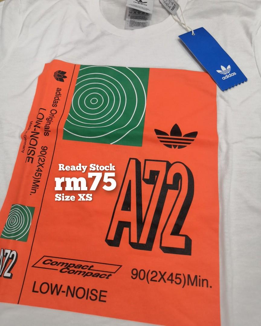 Adidas Originals Tee A72 Graphic