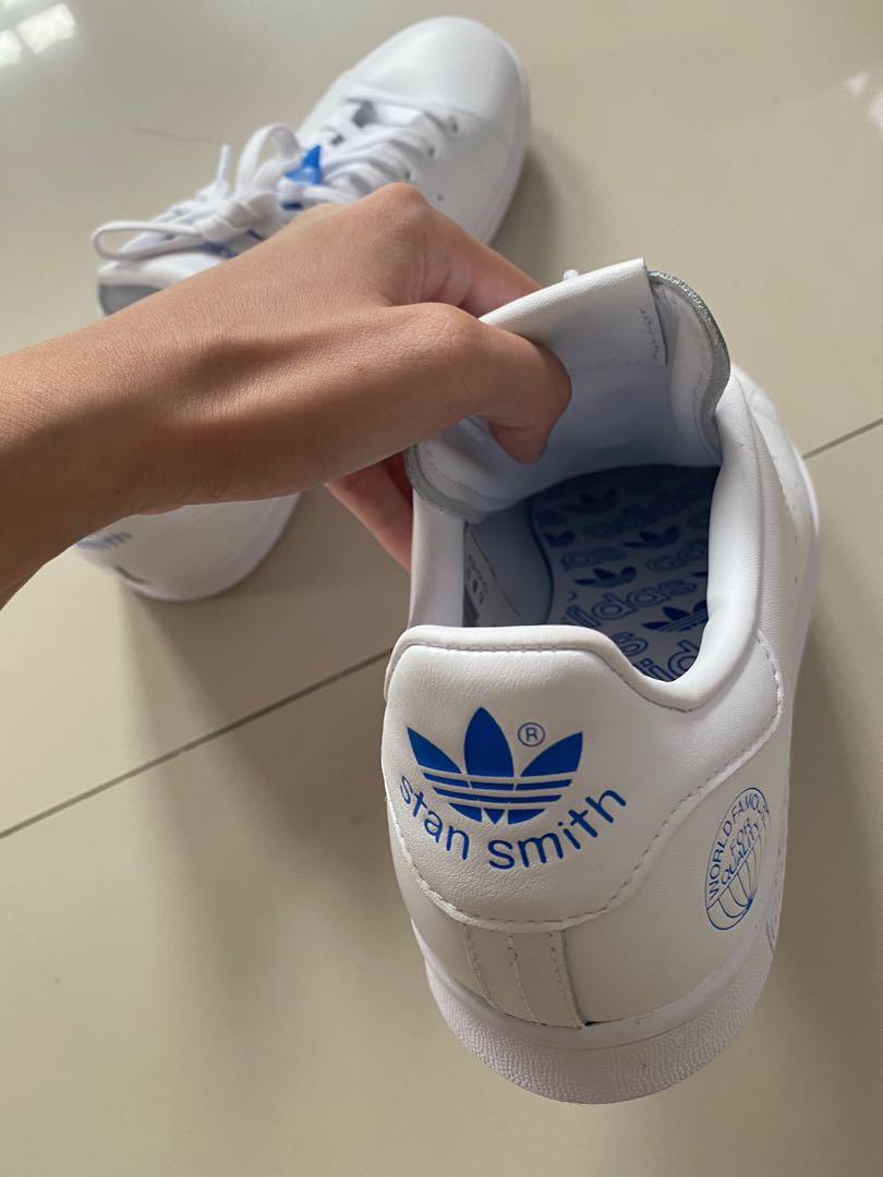 Adidas Stan Smith Original purchased from zalora Fesyen Pria