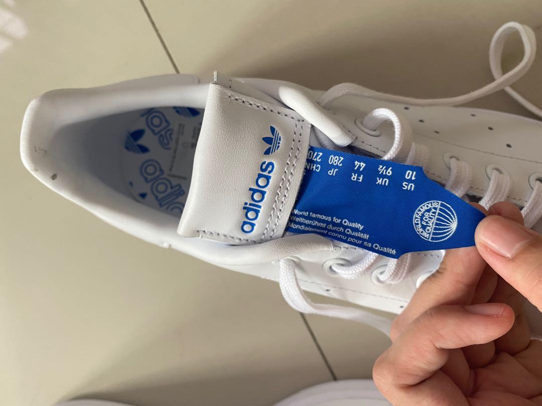 Adidas stan hot sale smith zalora