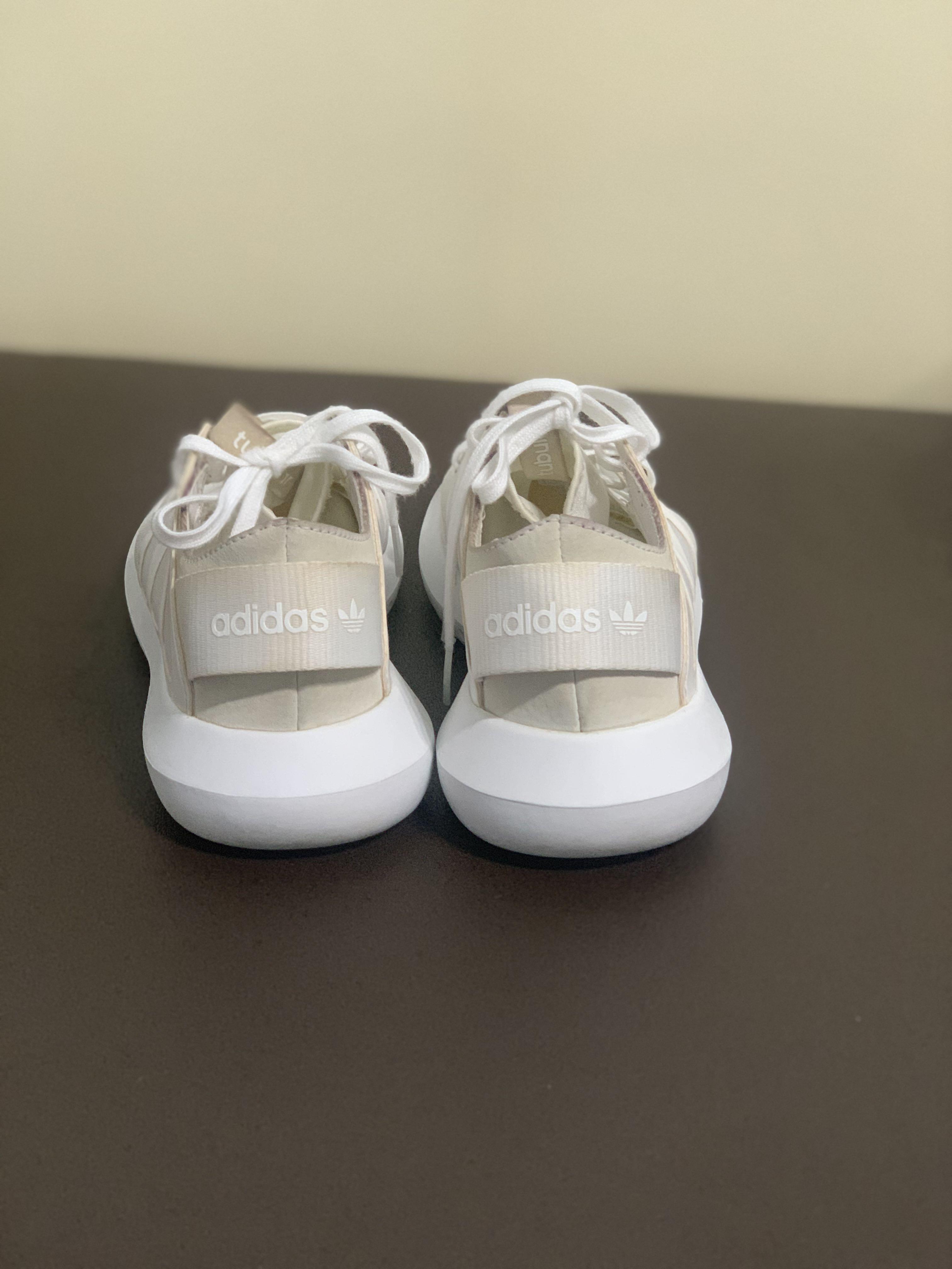 adidas tubular womens silver