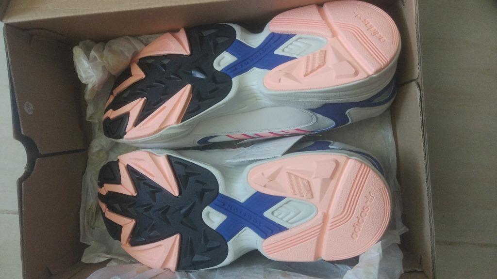 Adidas yung 1 new arrivals blue pink