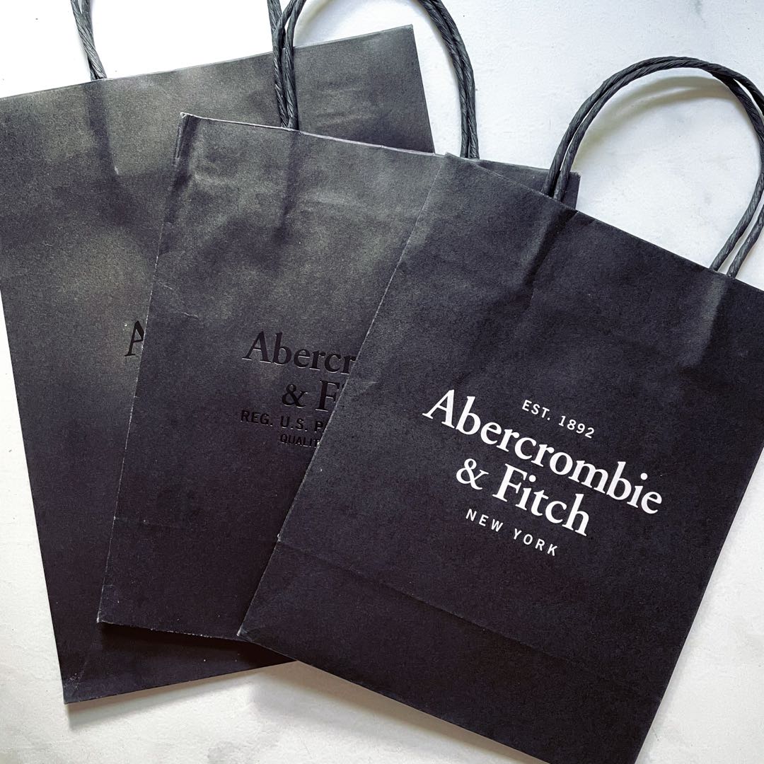 Abercrombie & fitch bag on sale