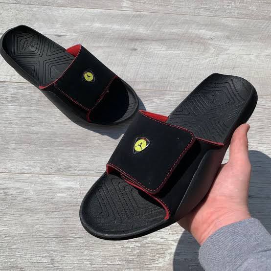 Jordan store 14 slides