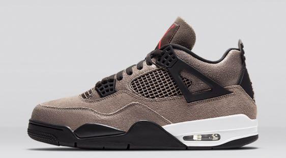 air jordan 4 haze