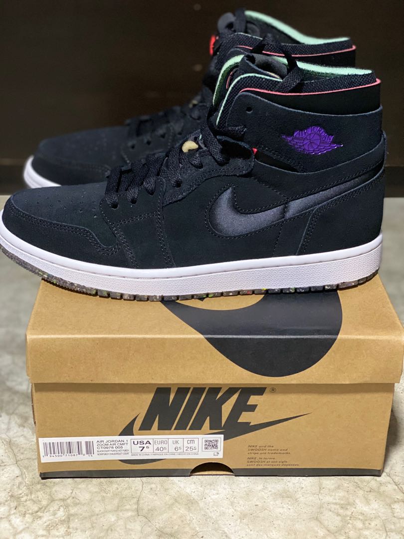 Aj court purple shop