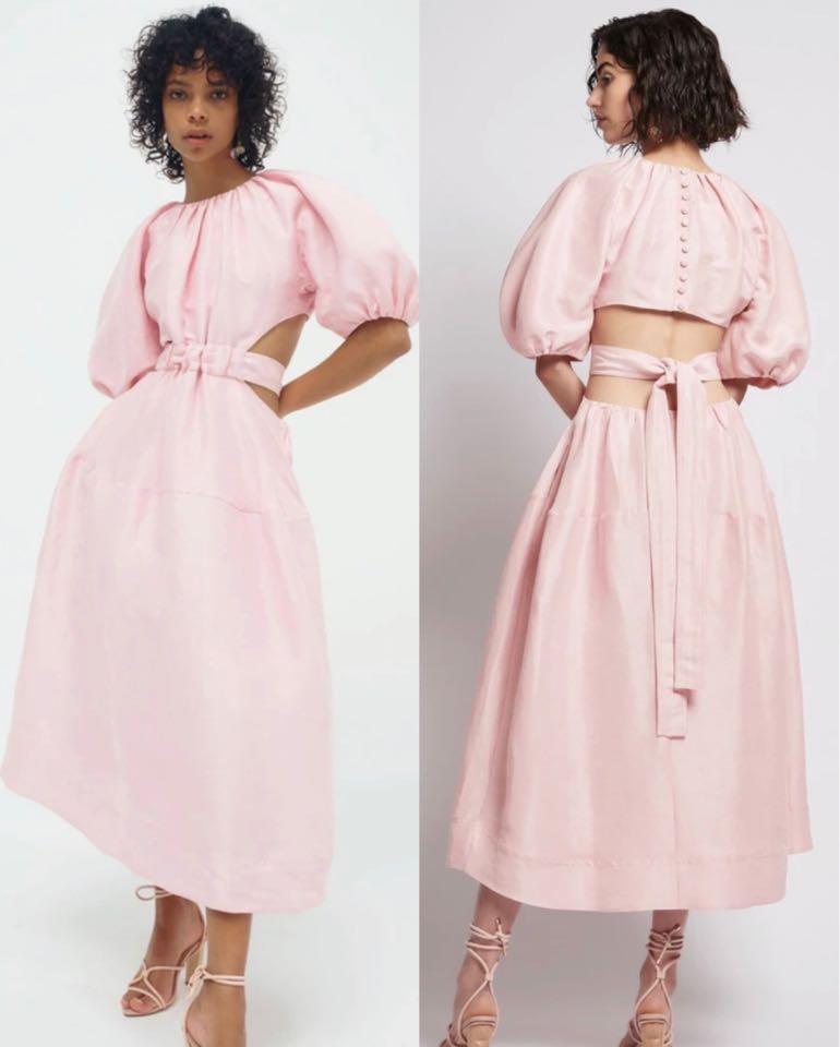 Aje mimosa dress Clearance