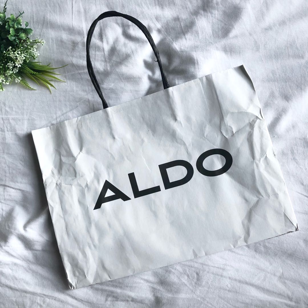 aldo shopping bag