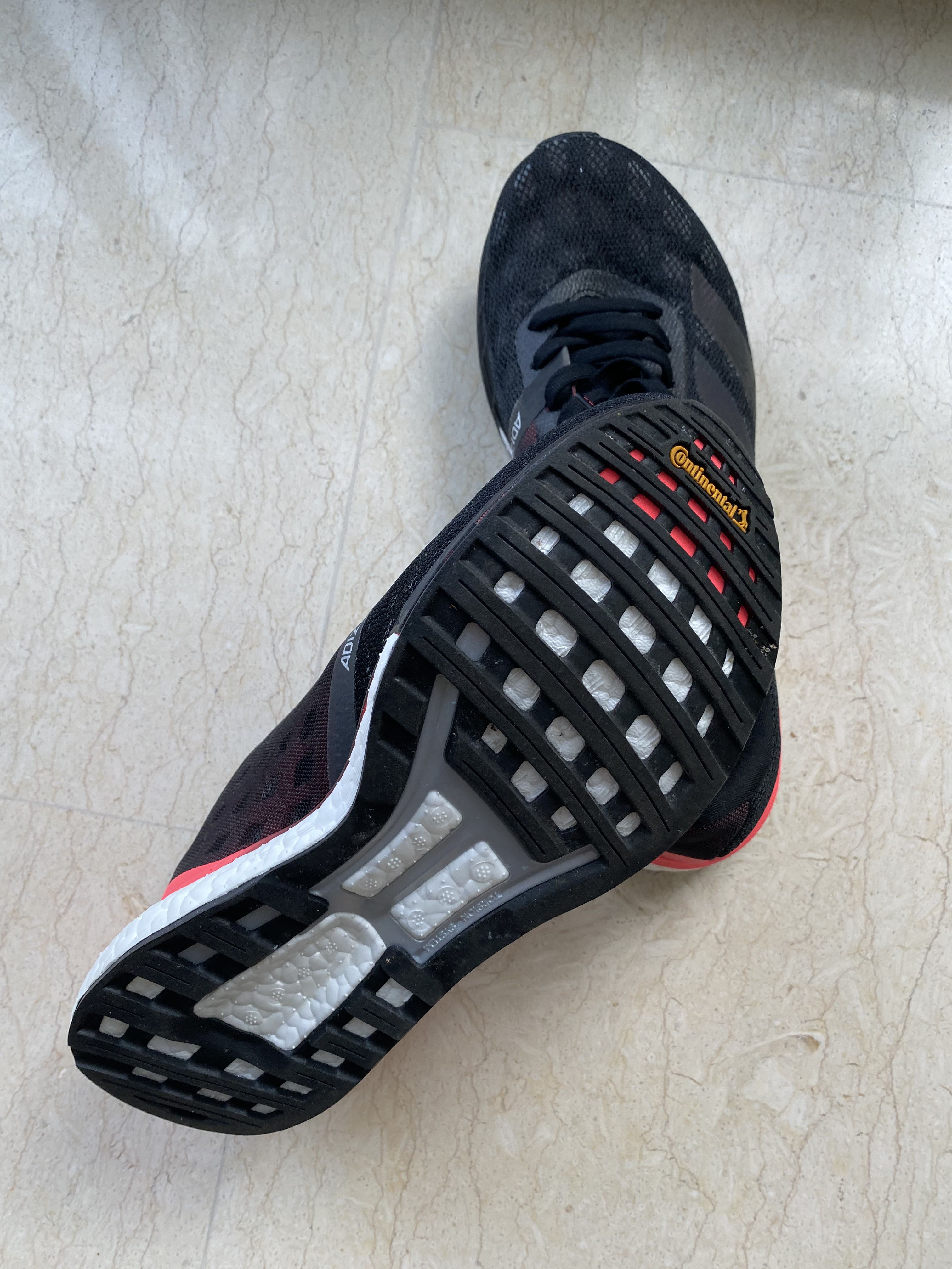 new adizero