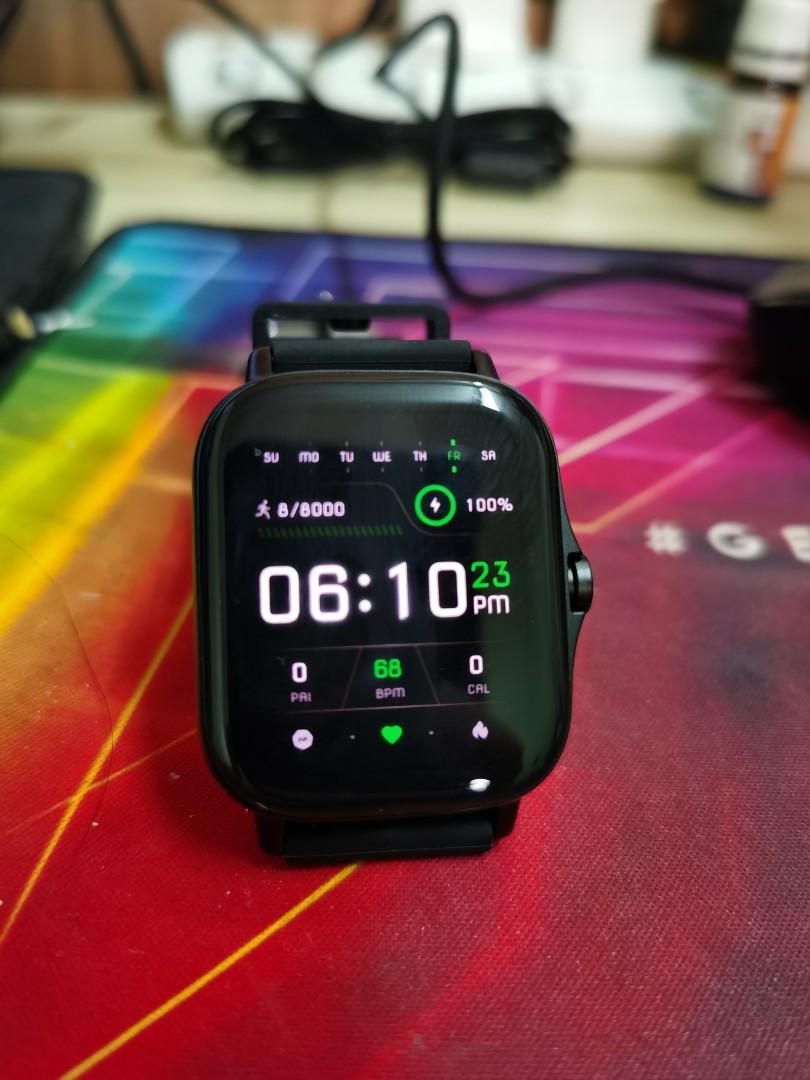 Huami amazfit store gts obsidian black