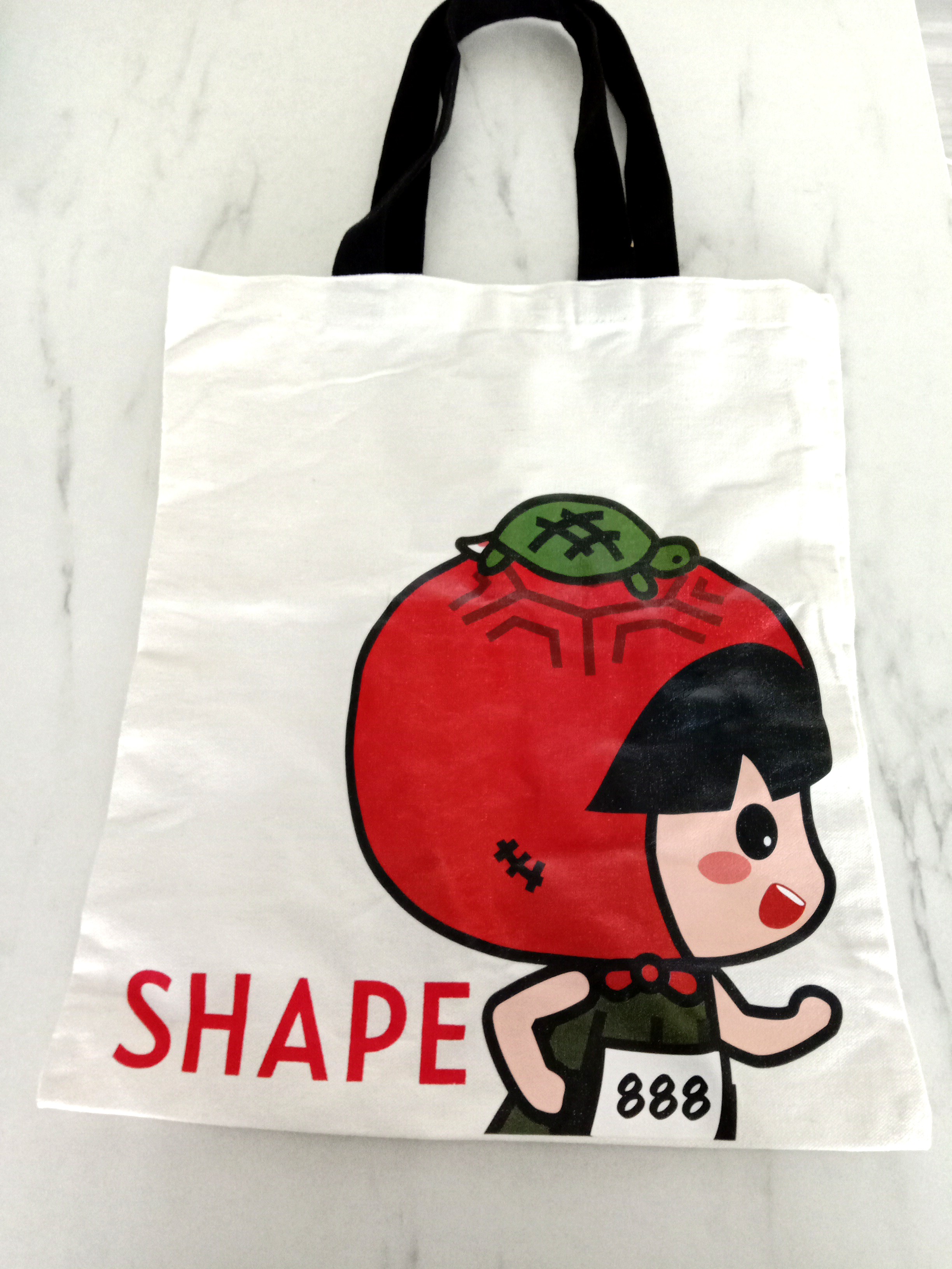 Ang ku kueh girl tote bag new arrivals