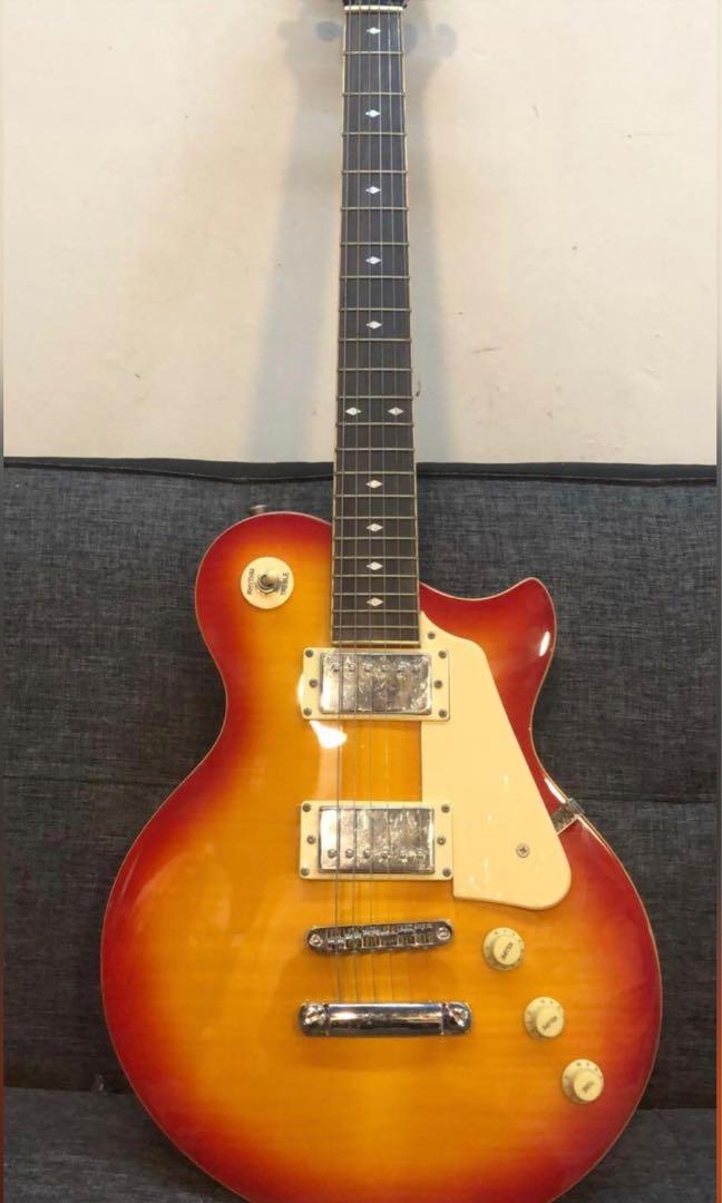 Ashton the rocker shop guitar