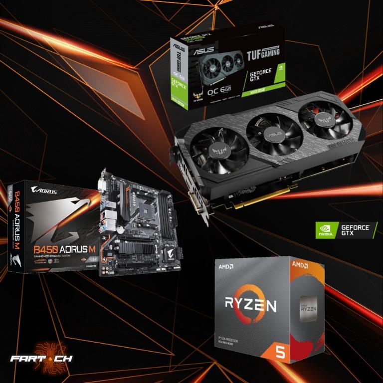 Geforce gtx discount 1660 super aorus