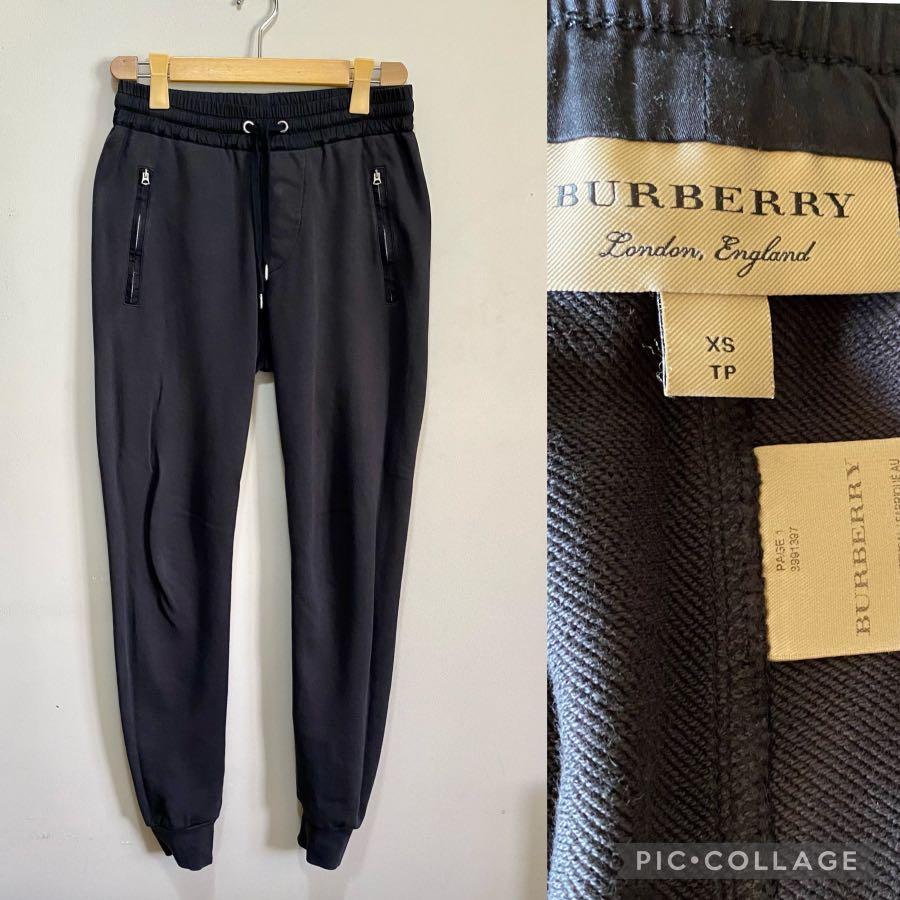 Authentic Burberry jogger pants Women s Fashion Bottoms Other