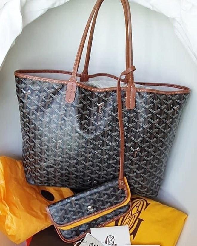 Authentic Goyard, Luxury, Bags & Wallets on Carousell