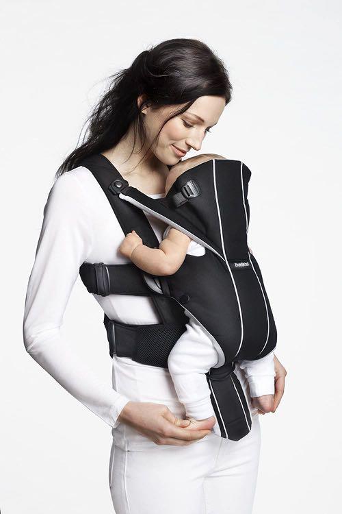 bjorn miracle baby carrier