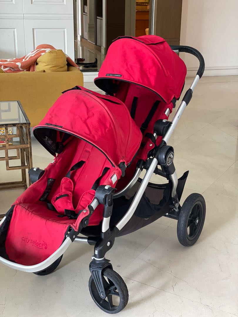 City select double stroller mothercare new arrivals