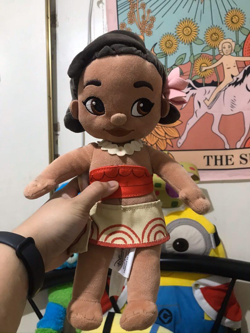 Baby moana best sale toy