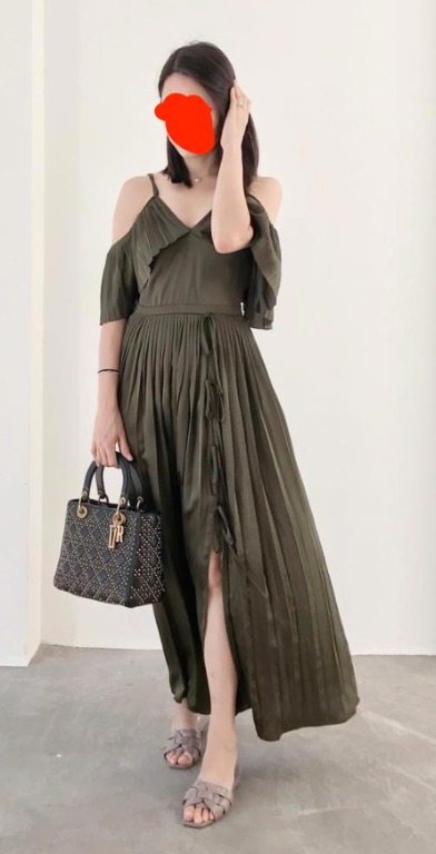 Olivia palermo banana republic cheap dress