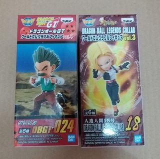 Affordable Dragon Ball Wcf Banpresto For Sale Toys Games Carousell Malaysia