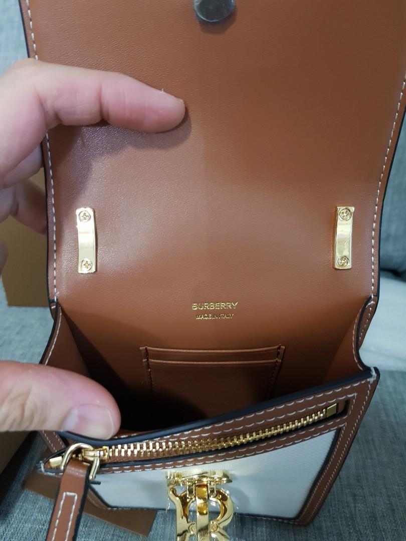 Burberry robin mini bag 2025