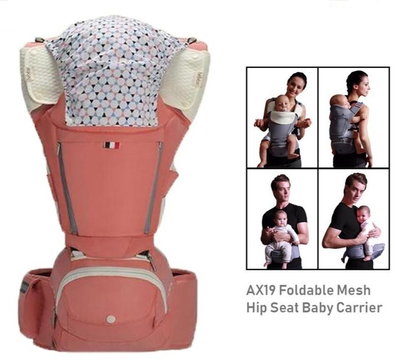 bebear foldable hipseat