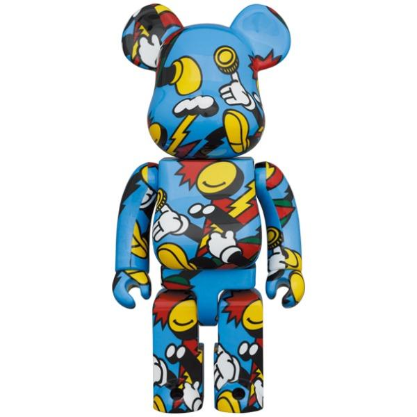 新貨預訂】BE@RBRICK GRAFFLEX 100％ & 400％ 套裝BE@RBRICK GRAFFLEX