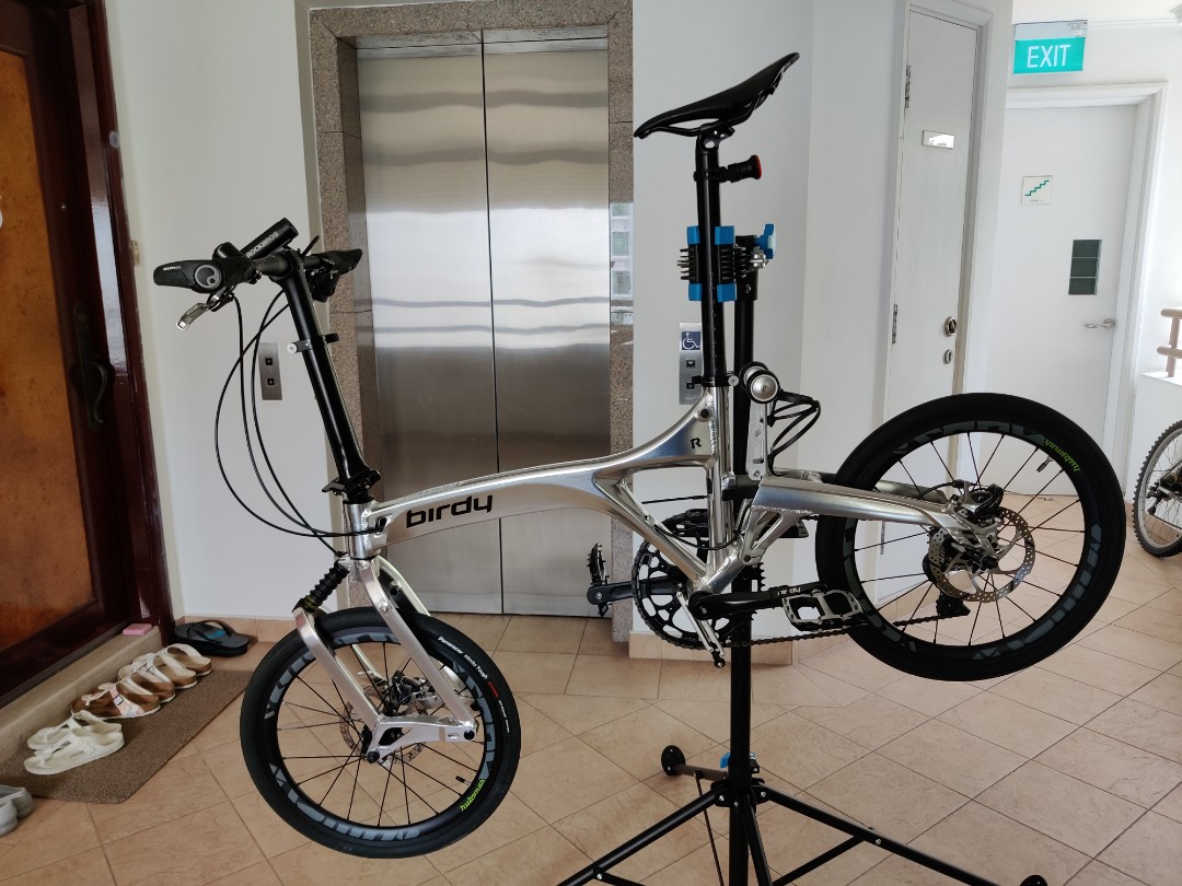 birdy r20 spec