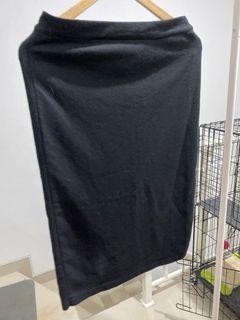Black Skirt