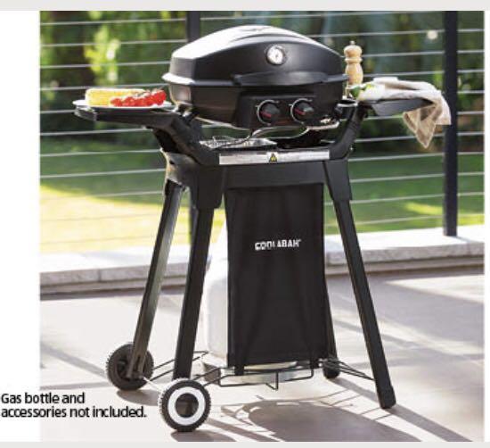 Coolabah 2 2024 burner bbq