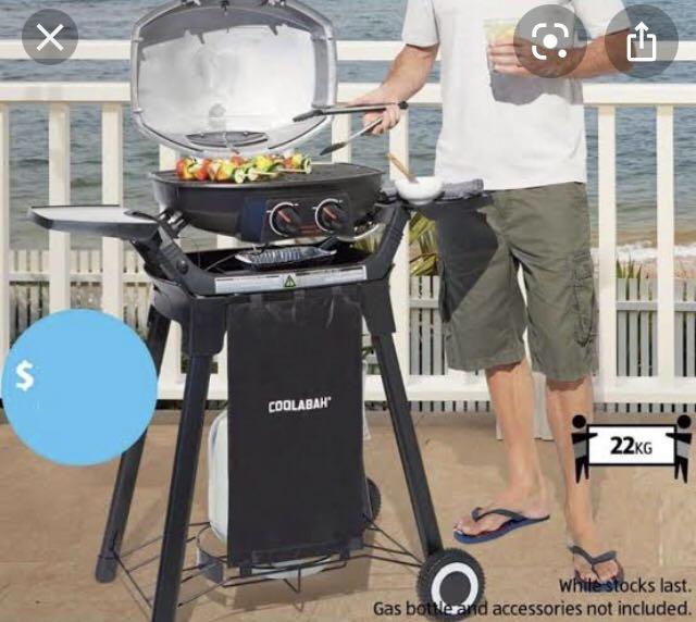 Pantera deals gas bbq
