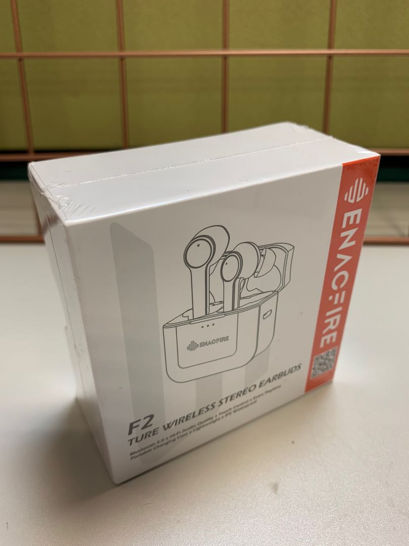 Enacfire best sale f2 review