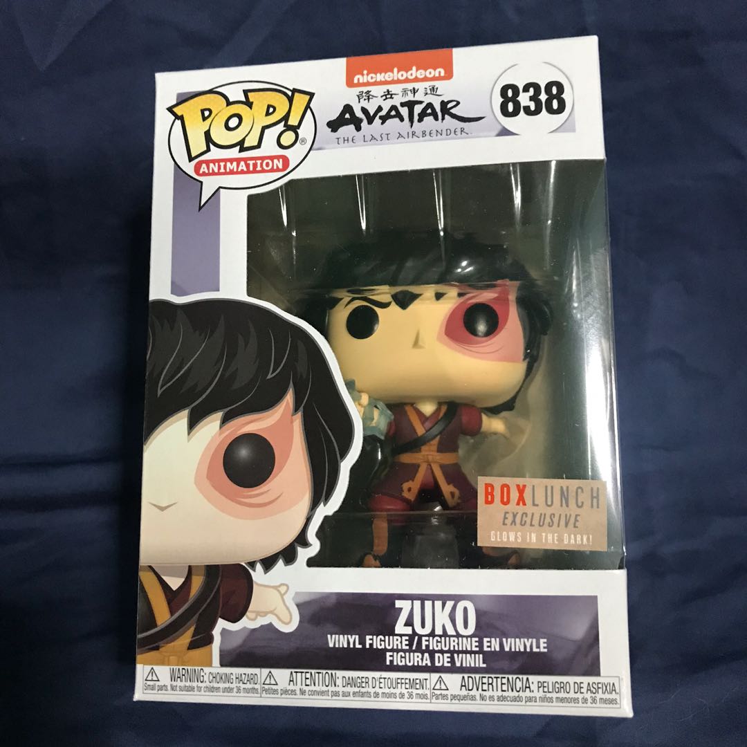 zuko pop boxlunch