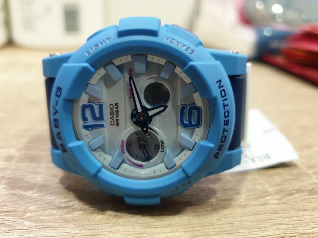 Casio bga 180 sale