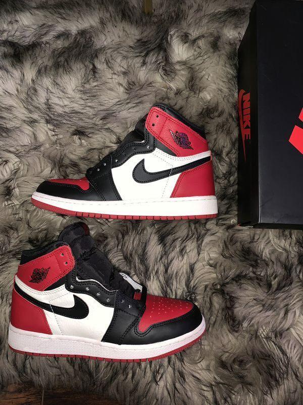 bred toe 1s gs