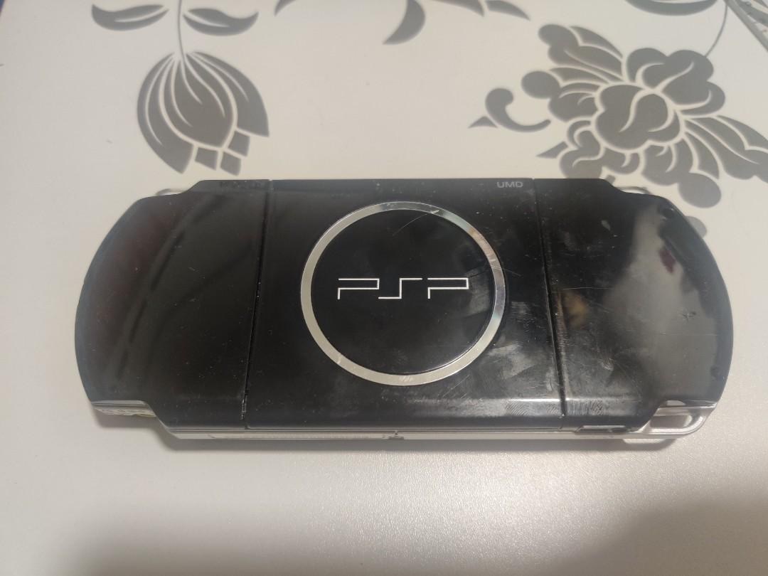 Broken psp deals for sale