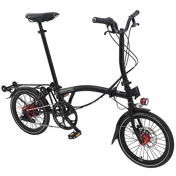 rohloff brompton