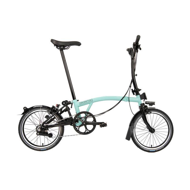 brompton s6l specifications
