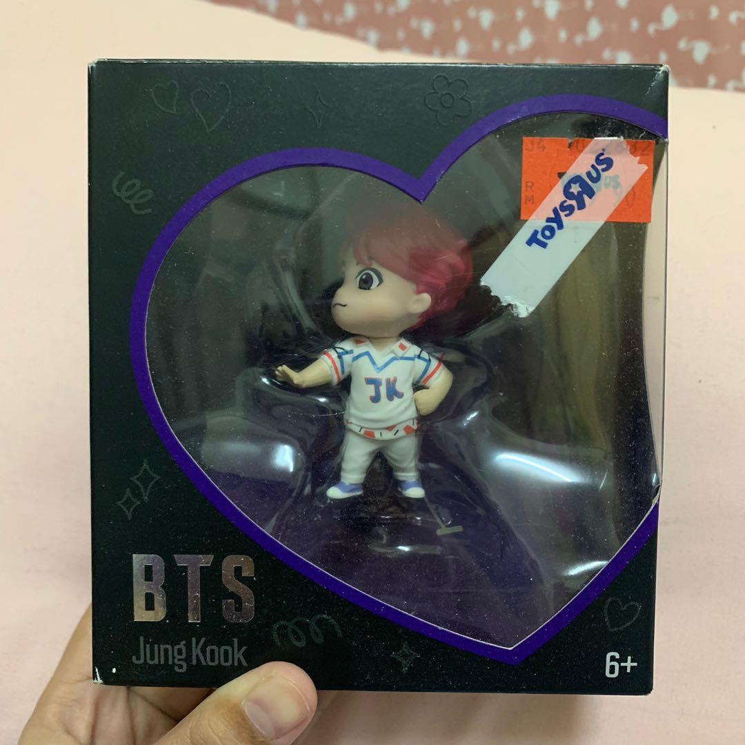 Bts mini hotsell doll jungkook