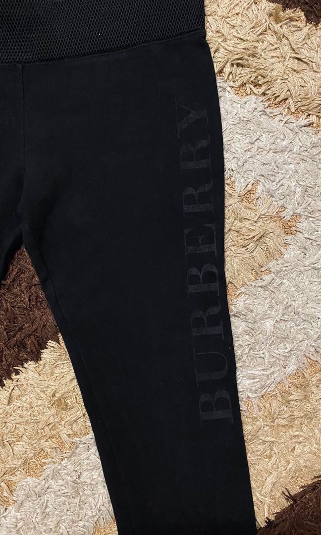 Burberry deals sport trousers