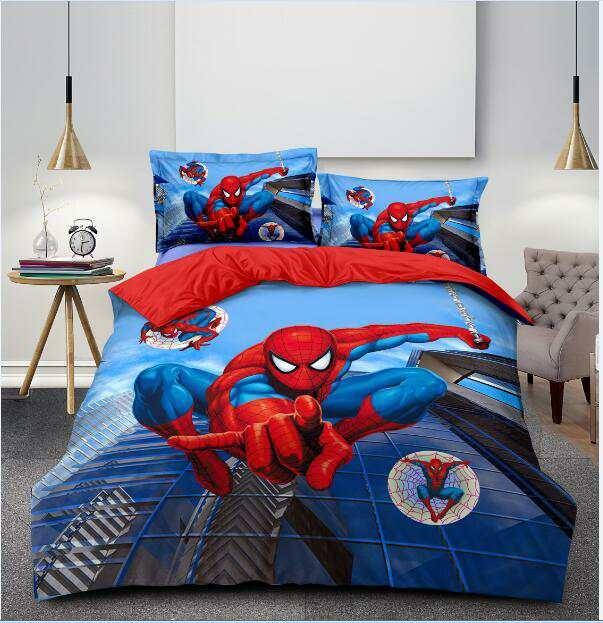 Cartoon character store comforter sets