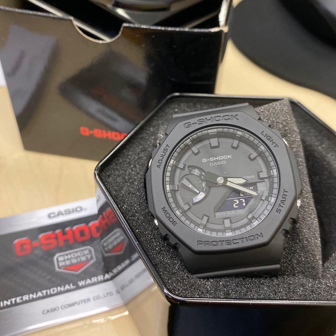 Casio matt black Clearance