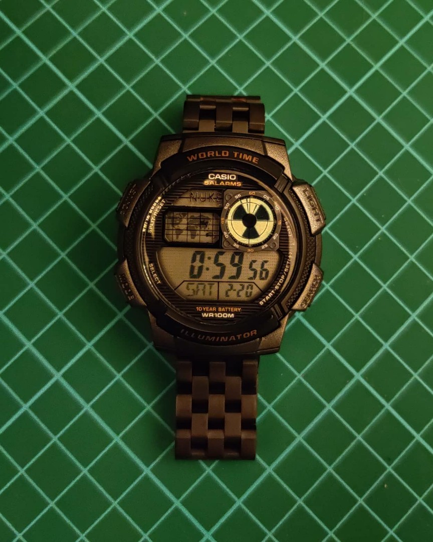 Ae1000 casio deals