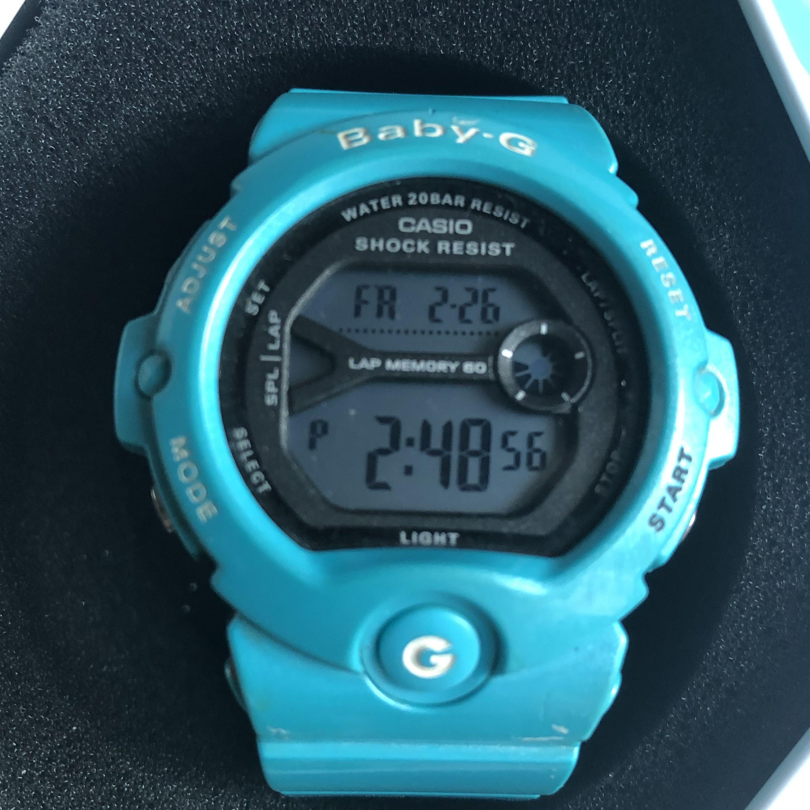 Casio Baby G BG6903 2 3408